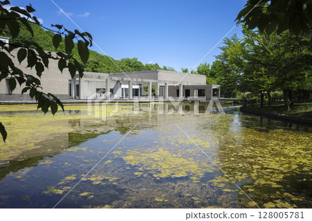 札幌市美術館（景點和周邊設施系列） 128005781