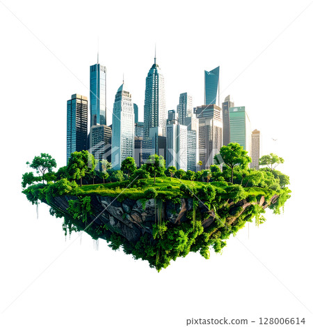 Singapore and Hong Kong skylines feature iconic Asian cityscapes with towering downtown buildings and urban architecture under the daytime sky Singapore and Hong Kong skylines feature iconic Asian cityscapes with towering downtown buildings and urban architecture under the daytime sky 128006614