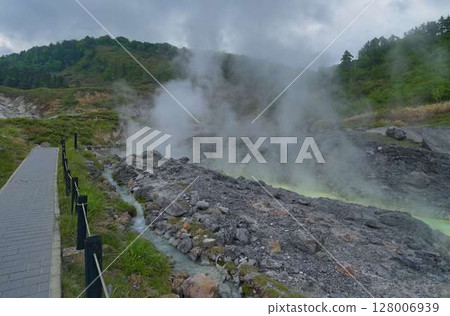 玉川溫泉的源頭與岩盤浴 128006939
