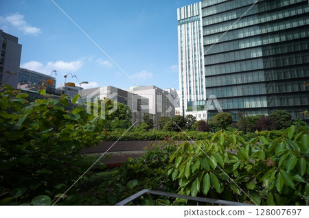 Surugadai area Surugadai area 128007697