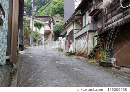 浪漫之路石碑 浪漫之路石碑 128009968