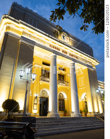 Vigan, Philippines Vigan, Philippines 128010523