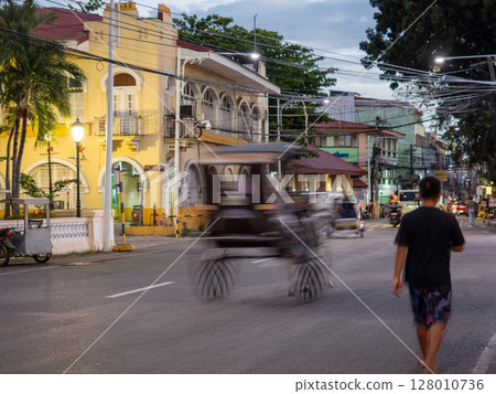 Vigan, Philippines 128010736