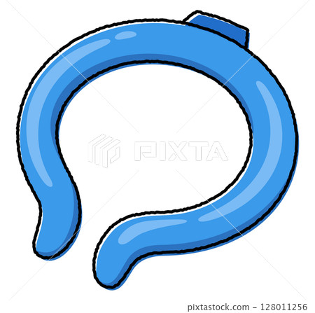 Neck cooler Cool neck ring Neck cooler Cool neck ring 128011256