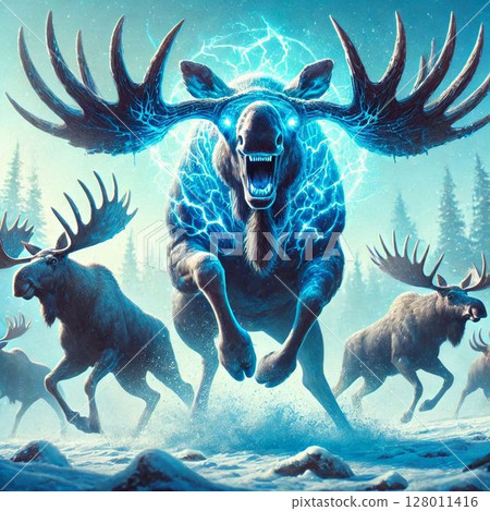 Giant Moose 128011416