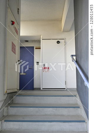 住宅社區的防火設施 128011455