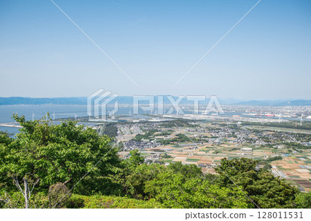 View from Mount Zao Observatory 1 128011531