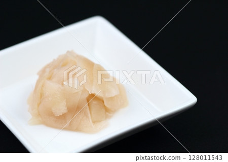 Pickled ginger takes root in Japanese food culture 128011543