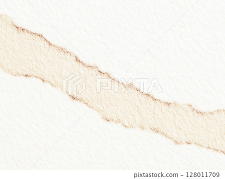 Image material of Japanese paper texture: white, skin color Image material of Japanese paper texture: white, skin color 128011709