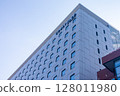 Exterior of the building of Courtyard by Marriott Sapporo, a luxury hotel in Sapporo city 128011980