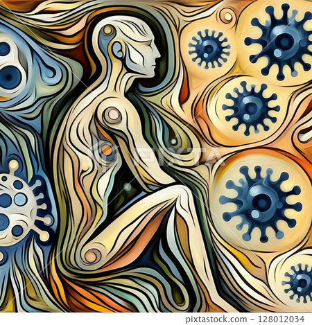 humanity's ongoing battle against viruses humanity's ongoing battle against viruses 128012034