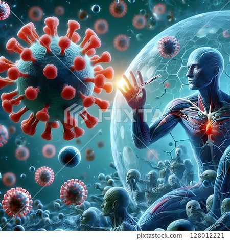 humanity's ongoing battle against viruses humanity's ongoing battle against viruses 128012221