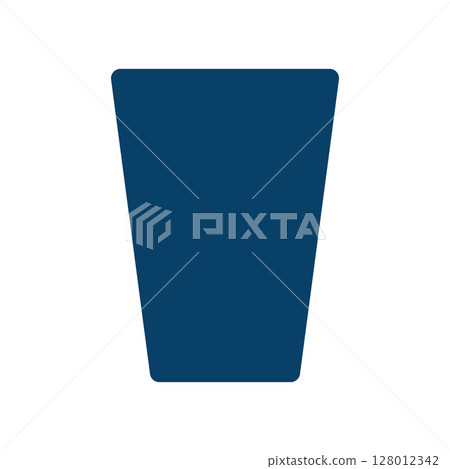 杯子圖示說明 128012342