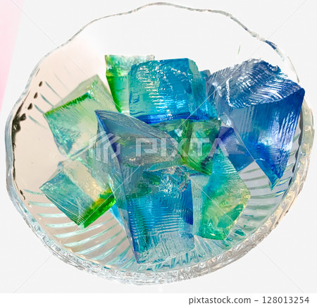 手工日式糕點琥珀糖 128013254