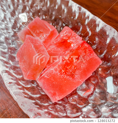 手工日式糕點琥珀糖 手工日式糕點琥珀糖 128013272