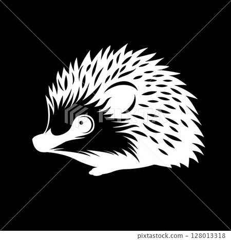 Hedgehog Logo 128013318