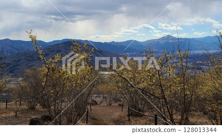 深山景色 深山景色 128013344