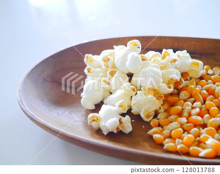 爆米花 128013788
