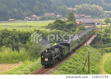山口線蒸氣機車 山口線蒸氣機車 128013794