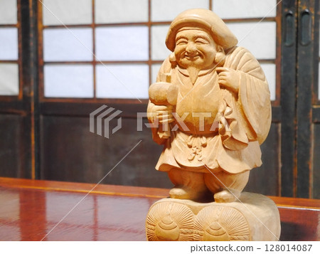 Daikoku-sama Daikokuten Daikoku-sama Daikokuten 128014087