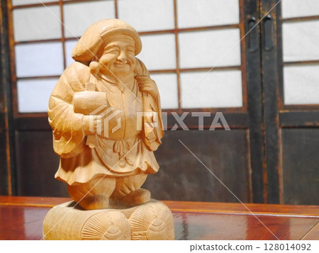 Daikoku-sama Daikokuten Daikoku-sama Daikokuten 128014092