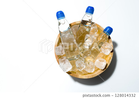 冷凍汽水 128014332