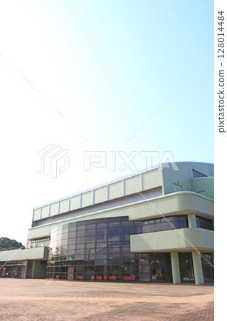 A view of the Miyoshi City Labor Culture Hall in Miyoshi City, Aichi Prefecture A view of the Miyoshi City Labor Culture Hall in Miyoshi City, Aichi Prefecture 128014484