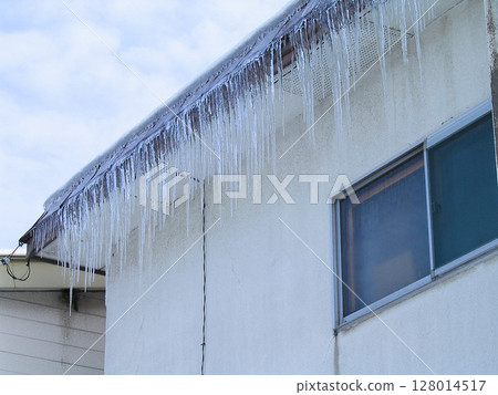 Dangerous Icicles 128014517