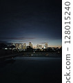 Pool Dusk 128015240