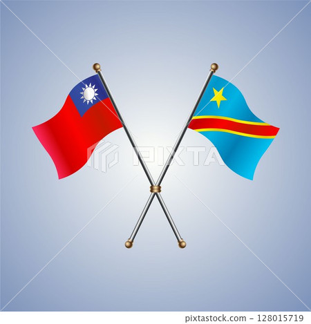 Taiwan and Congo flag relations Taiwan and Congo flag relations 128015719