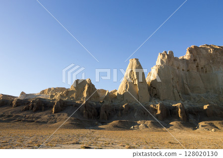 Airakty Shomanai mountains, Mangystau region, Kazakhstan 128020130