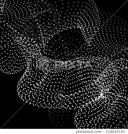 halftone circle halftone circle 128020141
