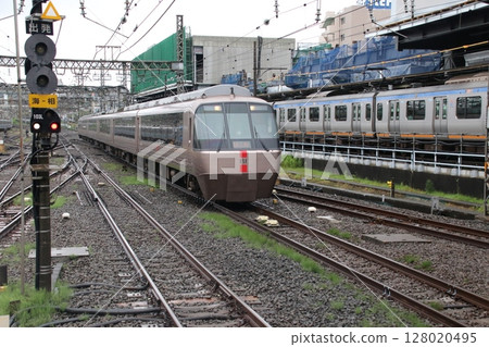 Odakyu 30000 series EXE 128020495