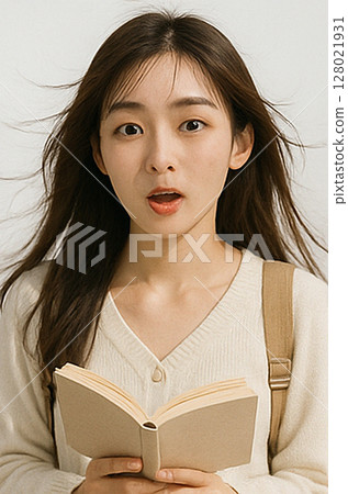 日本年輕女性！ AI 生成的十幾、二十多、三十多、四十多歲成年學生和職場女性照片驚艷亮相 128021931