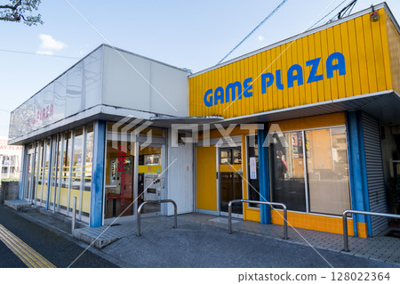 【Coin Snack Plaza】擁有多台自動販賣機的商店 128022364