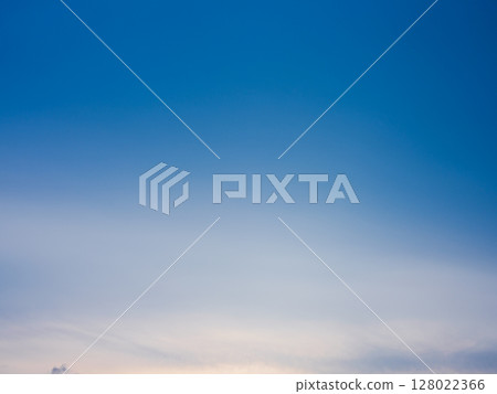 藍天白雲 藍天白雲 128022366