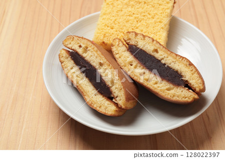 銅鑼燒 銅鑼燒 128022397