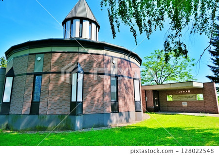 美深鱘魚博物館景觀 128022548