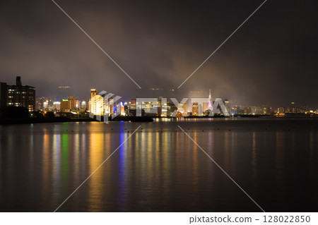 Beppu Summer Fireworks (Beppu City, Oita Prefecture) 128022850