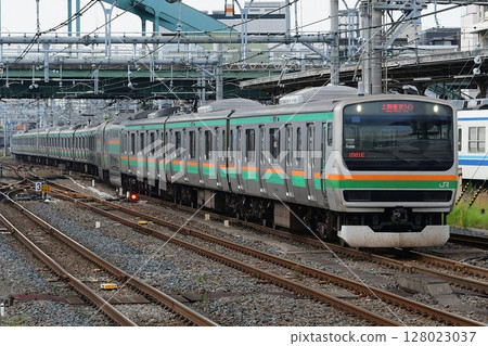 E231系列 1000系列 大宮站 128023037