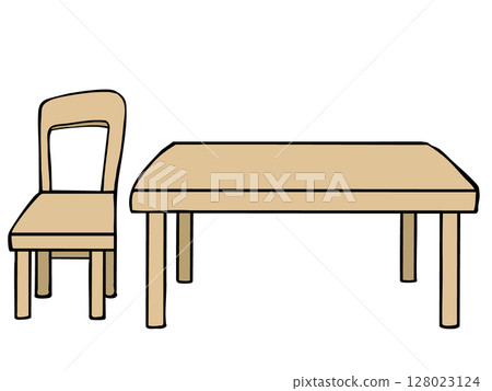 Tables and chairs 128023124
