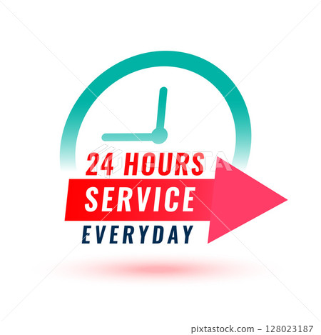 everyday 24 hour service center background for help and support everyday 24 hour service center background for help and support 128023187