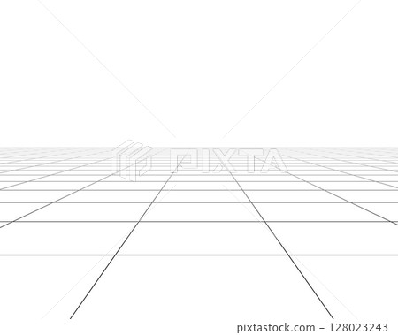 abstract perspective landscape wire frame template design abstract perspective landscape wire frame template design 128023243