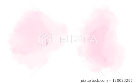 set of abstract watercolor blotch backdrop in brush stroke style set of abstract watercolor blotch backdrop in brush stroke style 128023295