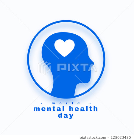 international mental health day heart background for care and cure life international mental health day heart background for care and cure life 128023480