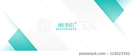 clean white abstract background with geometric shapes design vector clean white abstract background with geometric shapes design vector 128023502