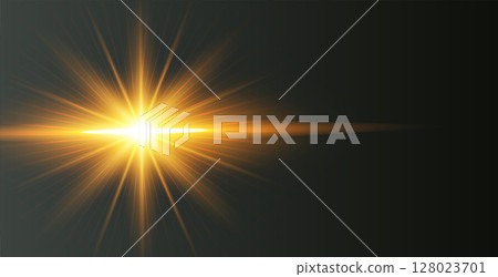 abstract and shiny solar radiance dark background with light effect 128023701