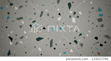 natural and polished terrazzo pattern background for home or office decor natural and polished terrazzo pattern background for home or office decor 128023766