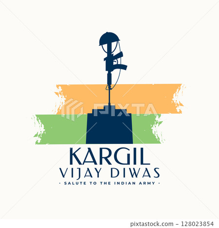 kargil vijay diwas success background with a war theme kargil vijay diwas success background with a war theme 128023854