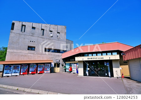 路邊站Bihuka的風景 128024253